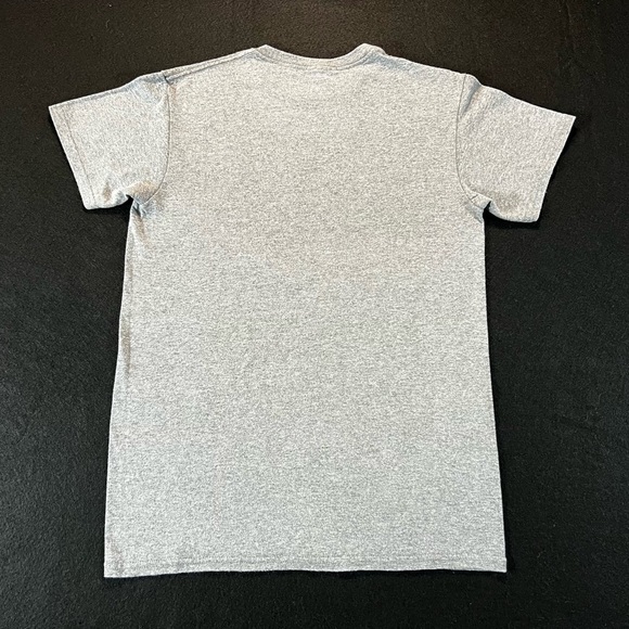 Boston Sports The Blue Line T-Shirt Small Brady Gronk Edelman Belichick NFL - Picture 5 of 5